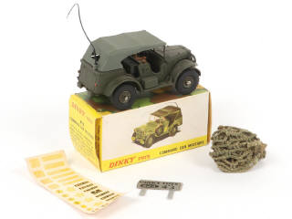 Lot 277 - DINKY TOYS (FRANCE) (1)