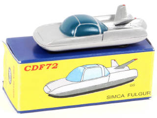 Lot 247 - CLUB DINKY FRANCE (1)