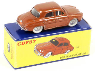 Lot 249 - CLUB DINKY FRANCE (1)
