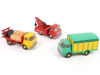 Lot 288 - DINKY TOYS (FRANCE) (3)