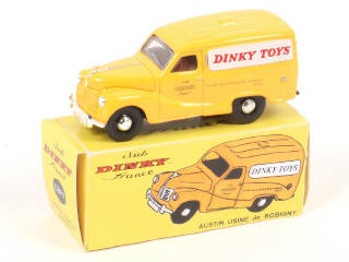 Lot 265 - DINKY MATCHBOX (GB) (1)