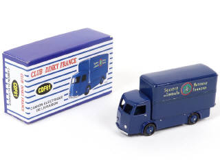 Lot 243 - CLUB DINKY FRANCE (1)