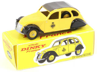 Lot 242 - CLUB DINKY FRANCE (1)