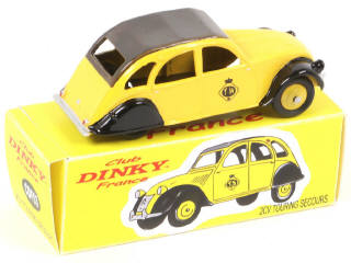 Lot 242 - CLUB DINKY FRANCE (1)