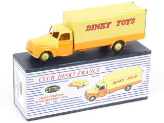 Lot 241 - CLUB DINKY FRANCE (1)