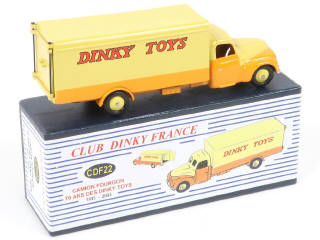 Lot 241 - CLUB DINKY FRANCE (1)