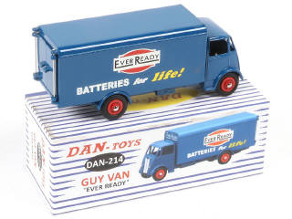 Lot 263 - DAN-TOYS (FRANCE) (1)