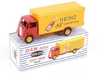 Lot 264 - DAN-TOYS (FRANCE) (1)