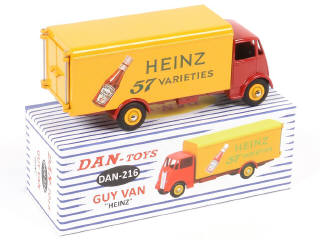 Lot 264 - DAN-TOYS (FRANCE) (1)
