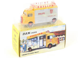 Lot 257 - DAN-TOYS (FRANCE) (1)