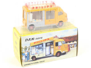 Lot 257 - DAN-TOYS (FRANCE) (1)
