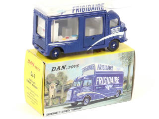 Lot 259 - DAN-TOYS (FRANCE) (1)
