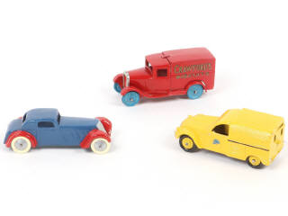 Lot 255 - P.P. COPY (GB) (3)