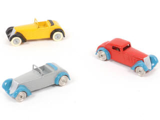 Lot 256 - P.P. COPY (GB) (3)