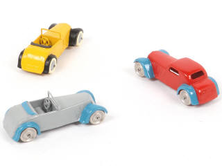 Lot 256 - P.P. COPY (GB) (3)