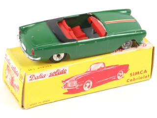 Lot 174 - SOLIDO-DALIA (ESPAGNE) (1)