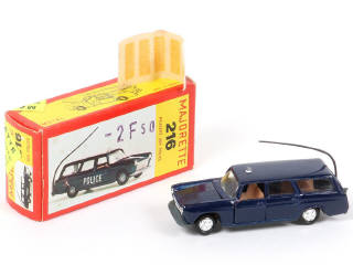 Lot 181 - MAJORETTE (FRANCE) (1)