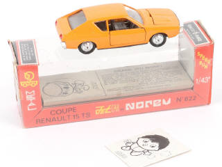 Lot 164 - NOREV - JET CAR (FRANCE) (1)