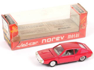 Lot 168 - NOREV - JET CAR (FRANCE) (1)