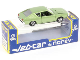 Lot 167 - NOREV - JET CAR (FRANCE) (1)