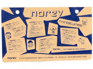 Lot 143 - NOREV (FRANCE) (1)