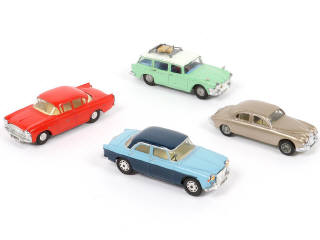 Lot 93 - SPOT-ON (GB) (4)