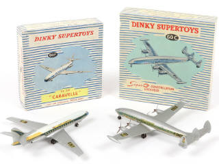 Lot 279 - DINKY TOYS (FRANCE) (2)