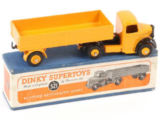 Lot 298 - DINKY TOYS (GB) (1)
