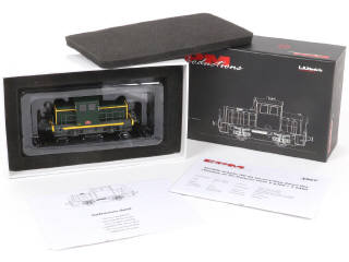 Lot 25 - L.S. MODELS 'HO' (BELGIQUE) (1)