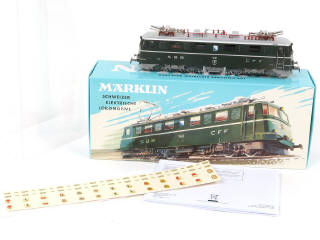 Lot 32 - MÄRKLIN 'HO' (ALLEMAGNE) (1)