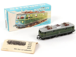 Lot 31 - MÄRKLIN 'HO' (ALLEMAGNE) (1)