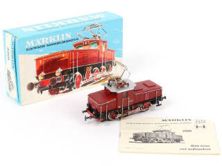 Lot 30 - MÄRKLIN 'HO' (ALLEMAGNE) (1)