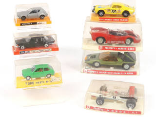 Lot 74 - DIVERS (7)