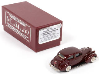 Lot 125 - BROOKLIN MODELS (GB) (1)