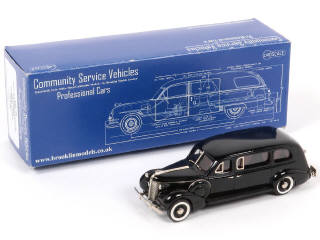 Lot 128 - BROOKLIN MODELS (GB) (1)