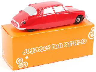 Lot 54 - DON CARMELO TOYS (ARGENTINE) (1)