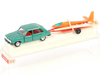 Lot 197 - MAJORETTE (FRANCE) (1)