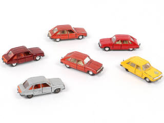 Lot 215 - MAJORETTE (FRANCE) (6)