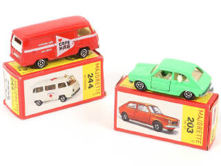 Lot 199 - MAJORETTE (FRANCE) (2)