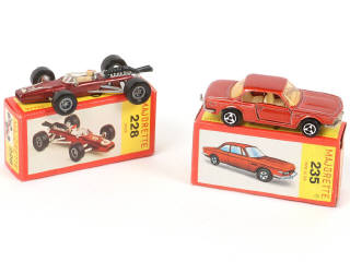 Lot 200 - MAJORETTE (FRANCE) (2)