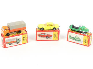 Lot 207 - MAJORETTE (FRANCE) (3)