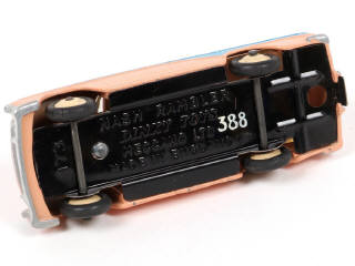 Lot 259 - DINKY TOYS (GB) (3)
