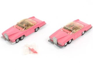 Lot 249 - DINKY TOYS (GB) (2)
