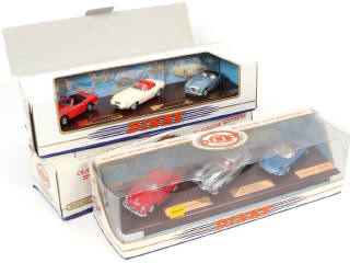 Lot 199 - DINKY MATCHBOX (GB) (3)