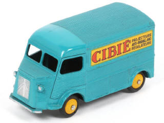 Lot 294 - DINKY TOYS (FRANCE) (1)