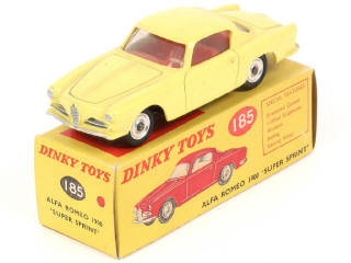 Lot 232 - DINKY TOYS (GB) (1)