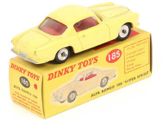 Lot 232 - DINKY TOYS (GB) (1)