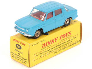 Lot 299 - DINKY TOYS (FRANCE) (1)