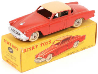 Lot 296 - DINKY TOYS (FRANCE) (1)