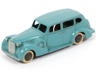 Lot 222 - DINKY TOYS (GB) (1)